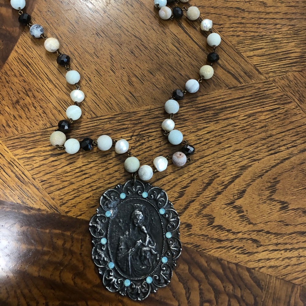 Religious Necklace